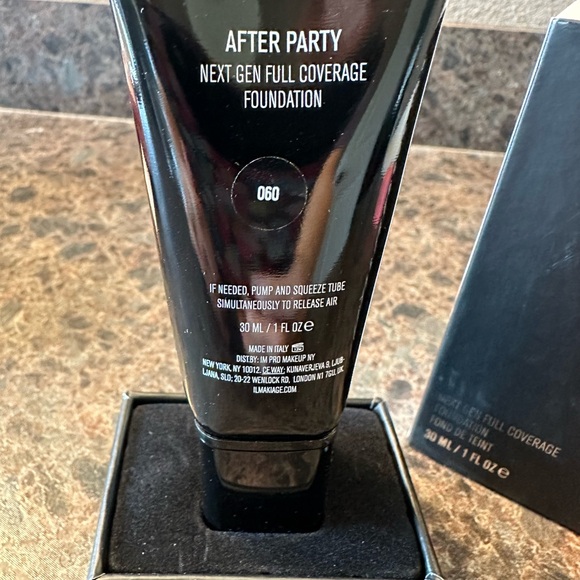 COPY - NEW IN BOX - IL MAKIAGE - After Party - Picture 5 of 6